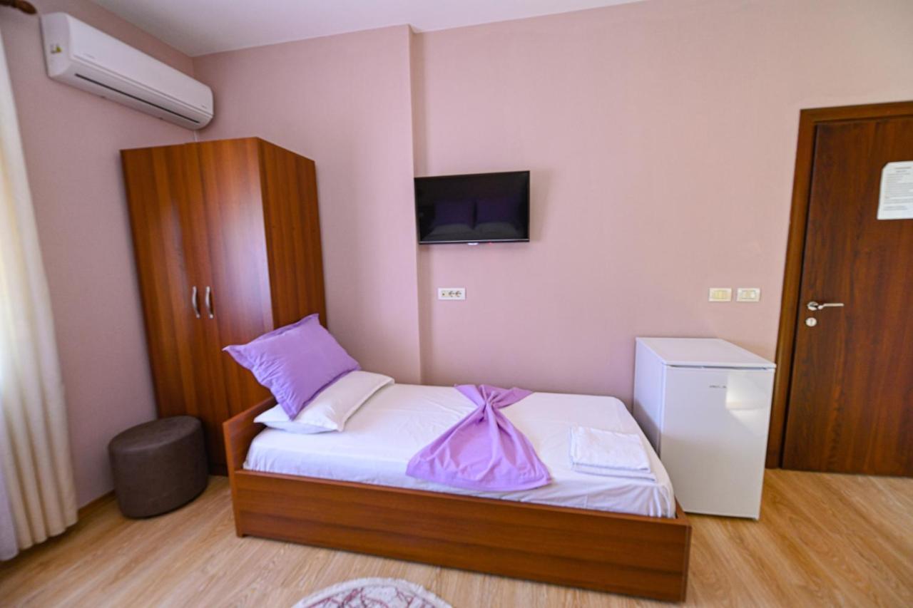 Hotel Epoka Shkodër Exterior foto